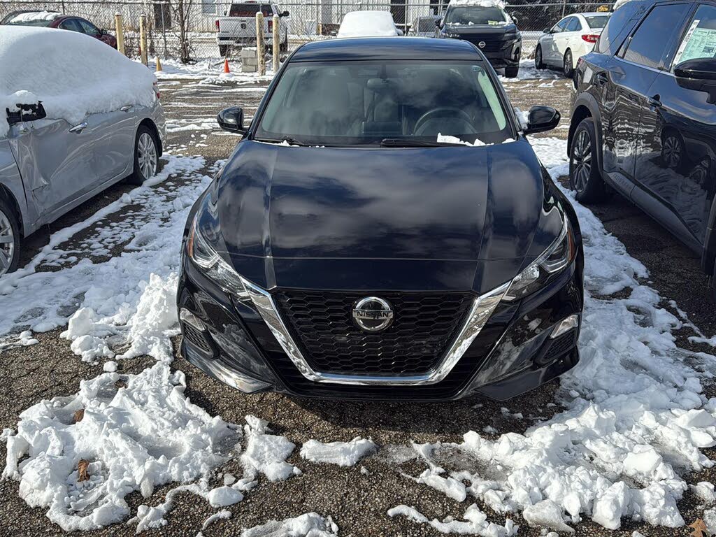 2020 Nissan Altima 2.5 S AWD