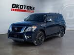 2020 Nissan Armada