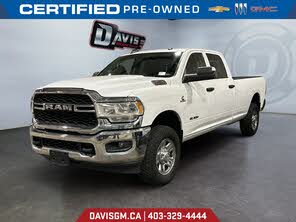 RAM 3500 Tradesman Crew Cab LB 4WD