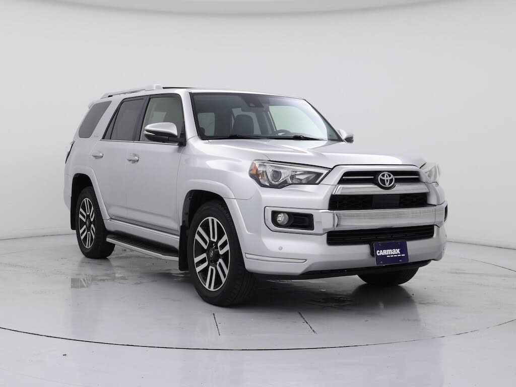 2020 Toyota 4Runner Limited RWD