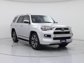 Toyota 4Runner Limited RWD