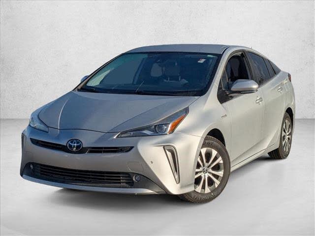 2020 Toyota Prius LE AWD-e