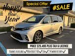 Toyota Sienna SE 7-Passenger AWD