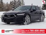 Acura TLX SH-AWD with Technology Package