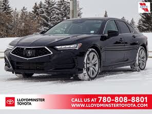 Acura TLX SH-AWD with Technology Package