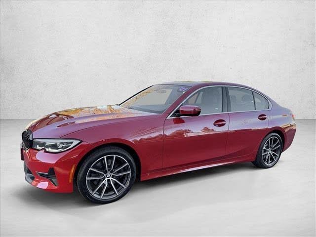 2021 BMW 3 Series 330i xDrive AWD