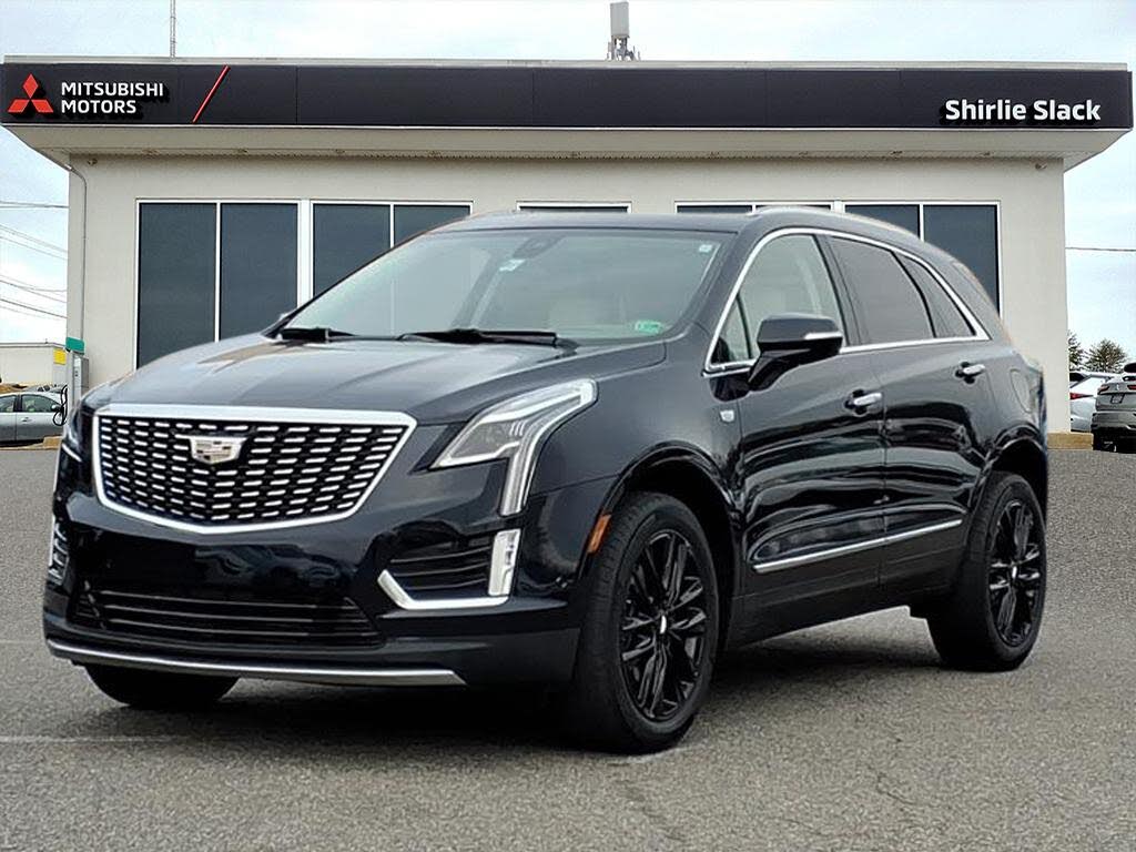 2021 Cadillac XT5 Premium Luxury FWD