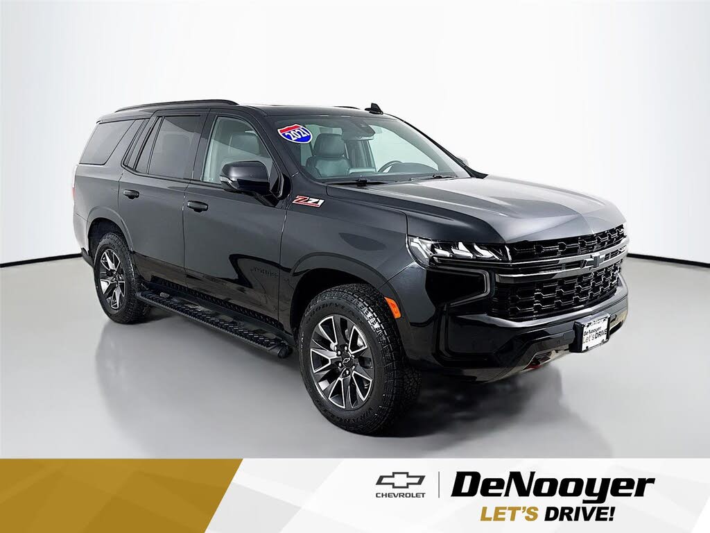 2021 Chevrolet Tahoe Z71 4WD