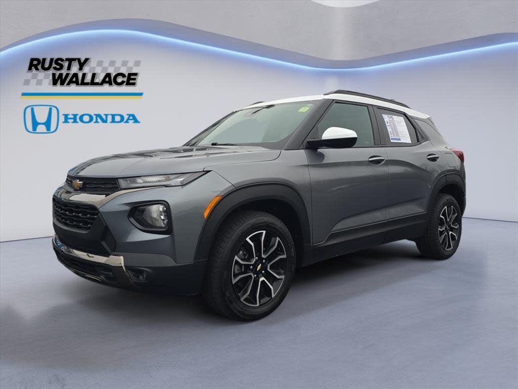2021 Chevrolet Trailblazer ACTIV AWD