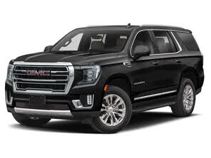 GMC Yukon SLT 4WD