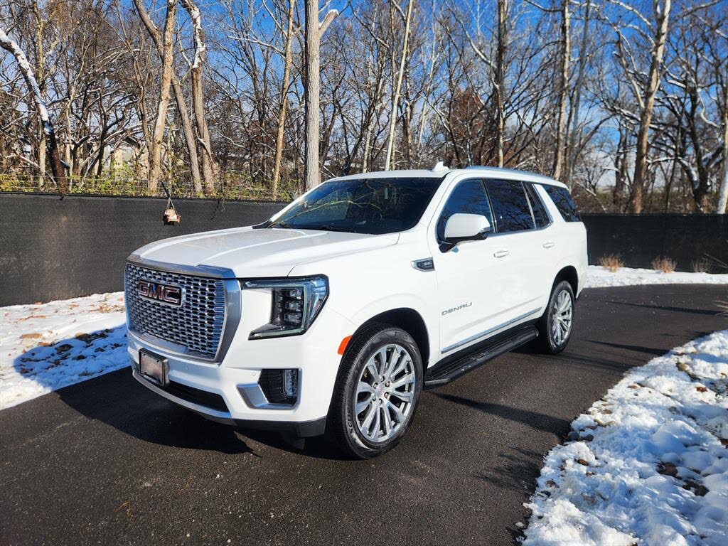 2021 GMC Yukon Denali 4WD