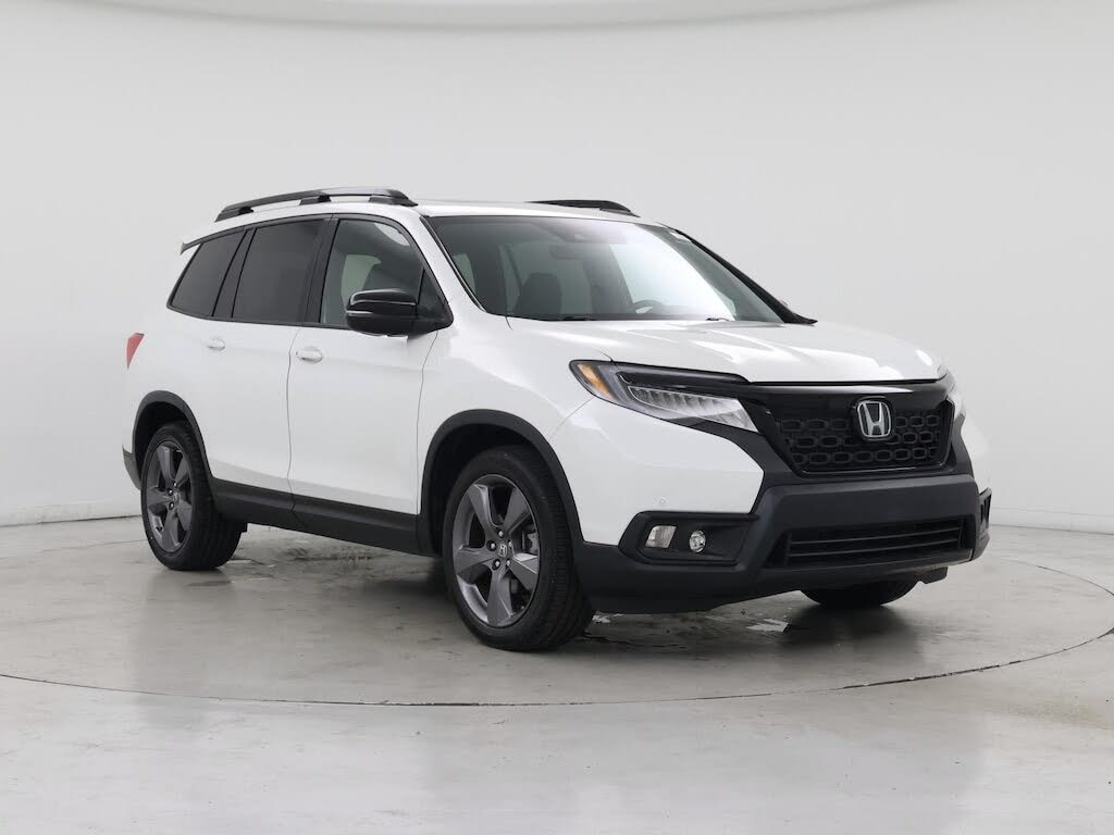 2021 Honda Passport Touring FWD