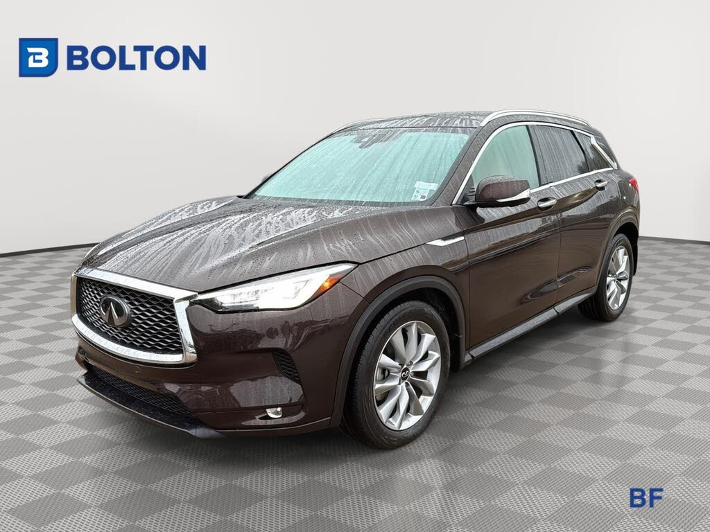 2021 INFINITI QX50 Essential FWD