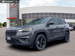 2021 Jeep Cherokee