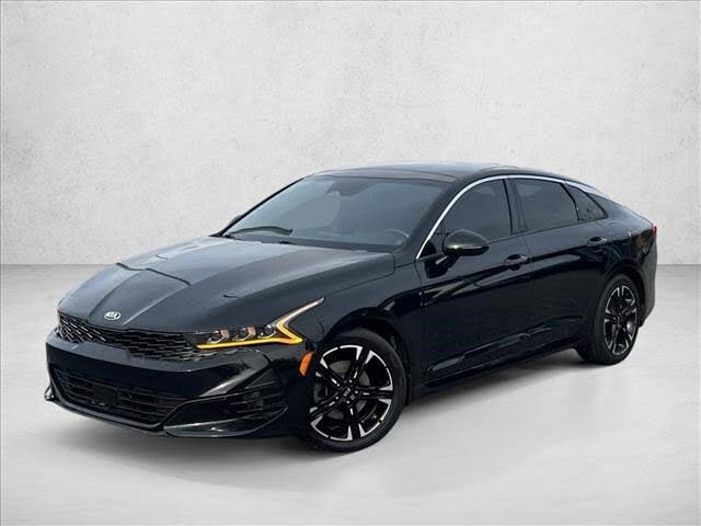 2021 Kia K5 GT-Line FWD
