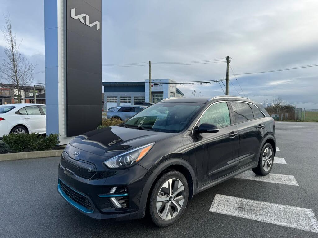 2021 Kia Niro EV EX FWD