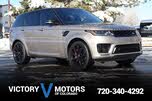 Land Rover Range Rover Sport P525 HSE Dynamic AWD