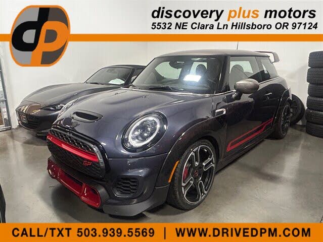 2021 MINI Cooper John Cooper Works GP 2-Door Hatchback FWD