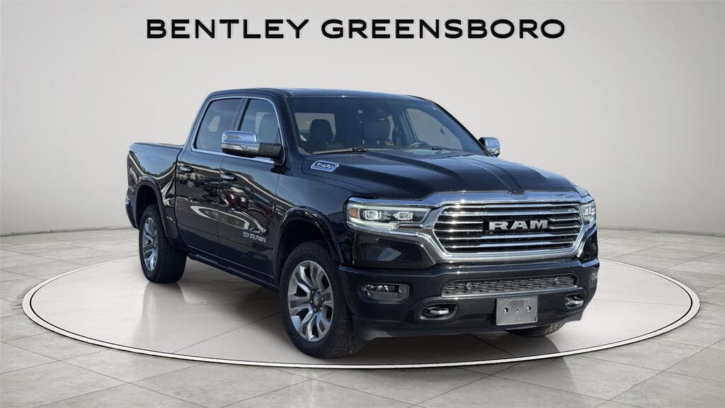 2021 RAM 1500 Limited Longhorn Crew Cab 4WD