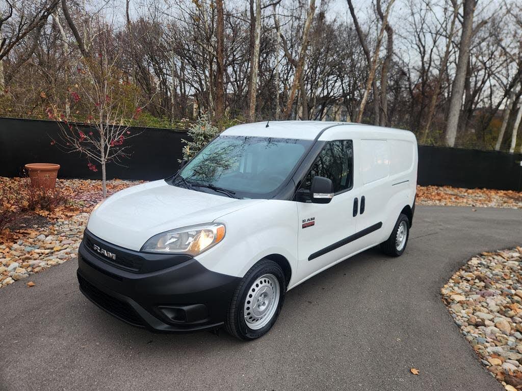 2021 RAM ProMaster City Tradesman Cargo Van FWD
