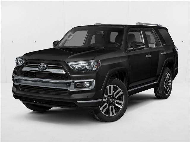 2021 Toyota 4Runner Limited 4WD