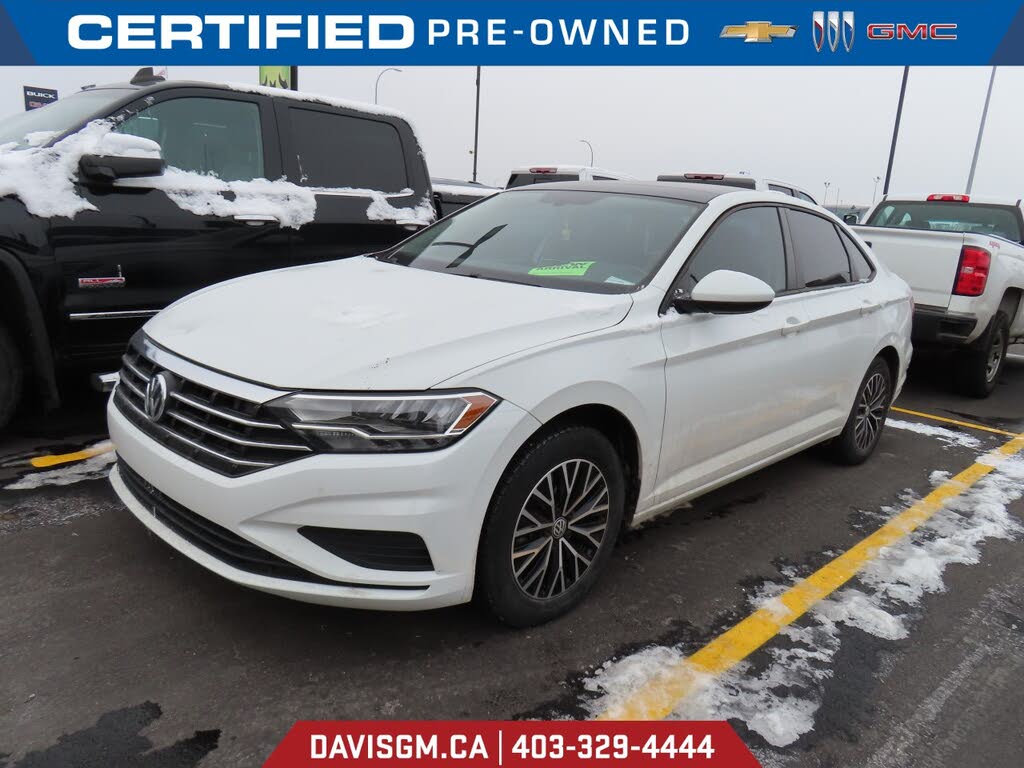 2021 Volkswagen Jetta Highline FWD