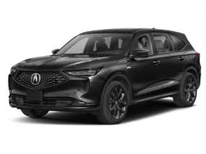 Acura MDX SH-AWD with A-SPEC Package
