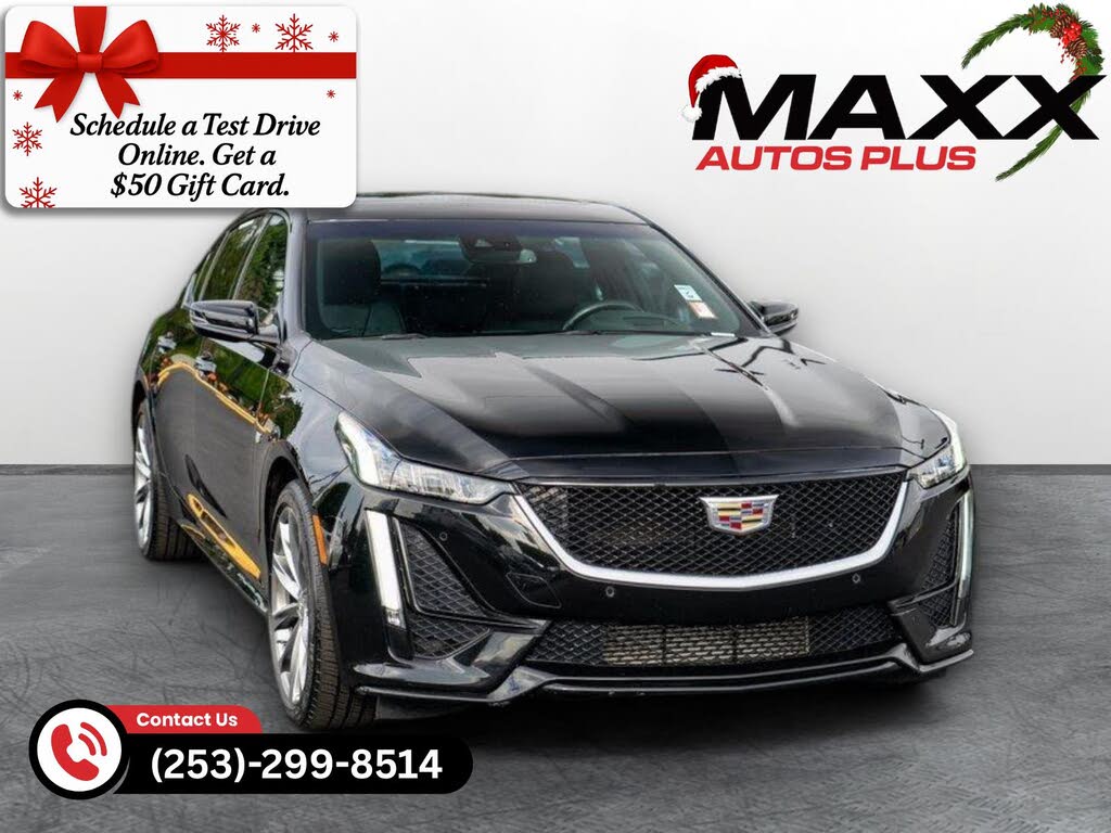 2022 Cadillac CT5 Sport AWD