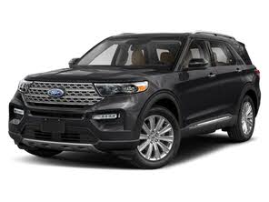 Ford Explorer Limited AWD