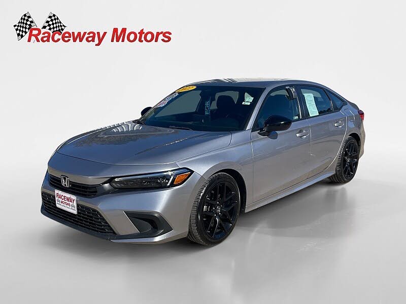 2022 Honda Civic Sport FWD