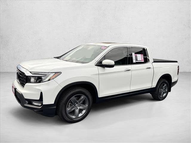 2022 Honda Ridgeline RTL-E AWD