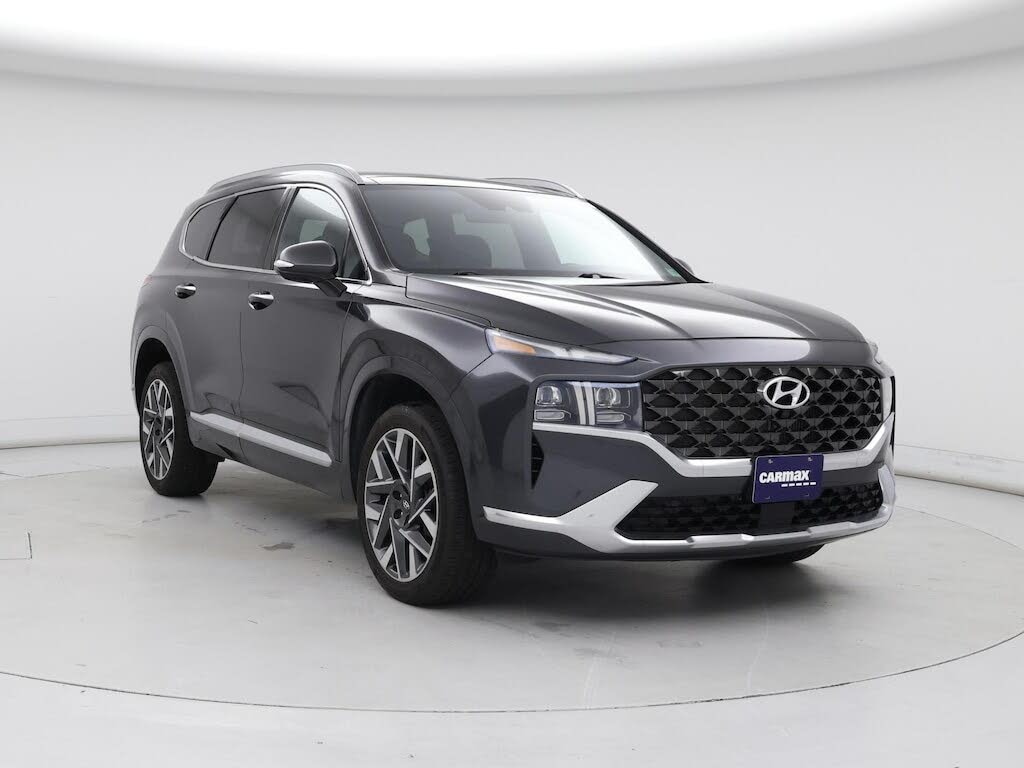 2022 Hyundai Santa Fe Calligraphy AWD