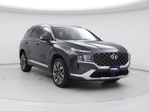Hyundai Santa Fe Calligraphy AWD