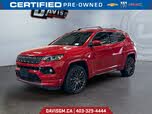 Jeep Compass (Red) Edition 4WD