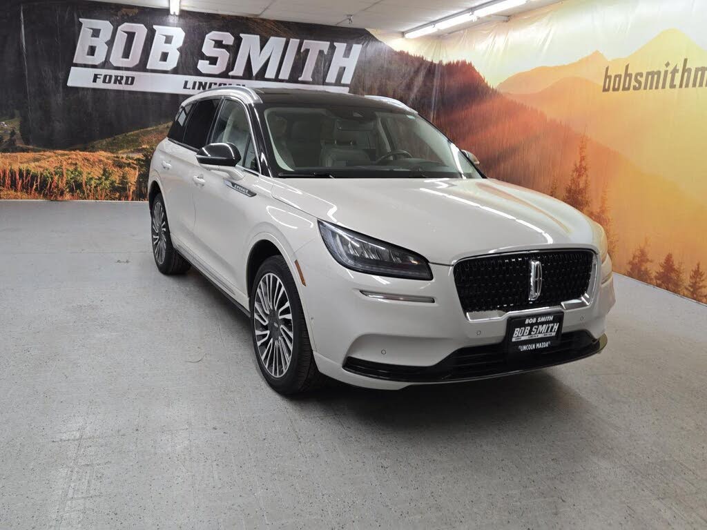 2022 Lincoln Corsair Reserve AWD