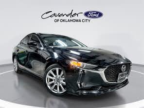 Mazda MAZDA3 Preferred Sedan AWD