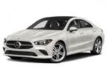 Mercedes-Benz CLA 250 FWD