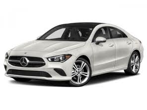 Mercedes-Benz CLA 250 FWD
