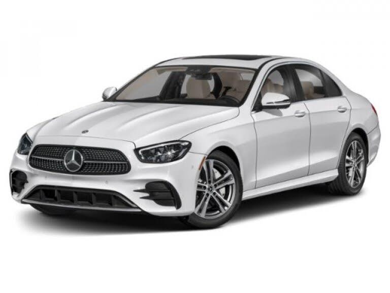 2022 Mercedes-Benz E-Class E 350 RWD