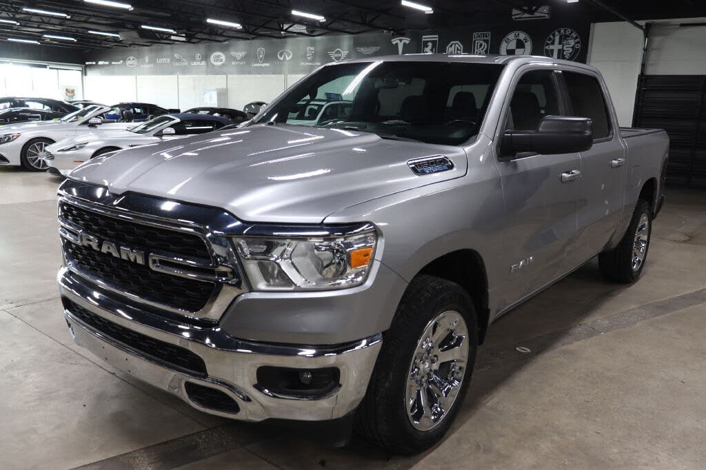 2022 RAM 1500 Lone Star Crew Cab 4WD
