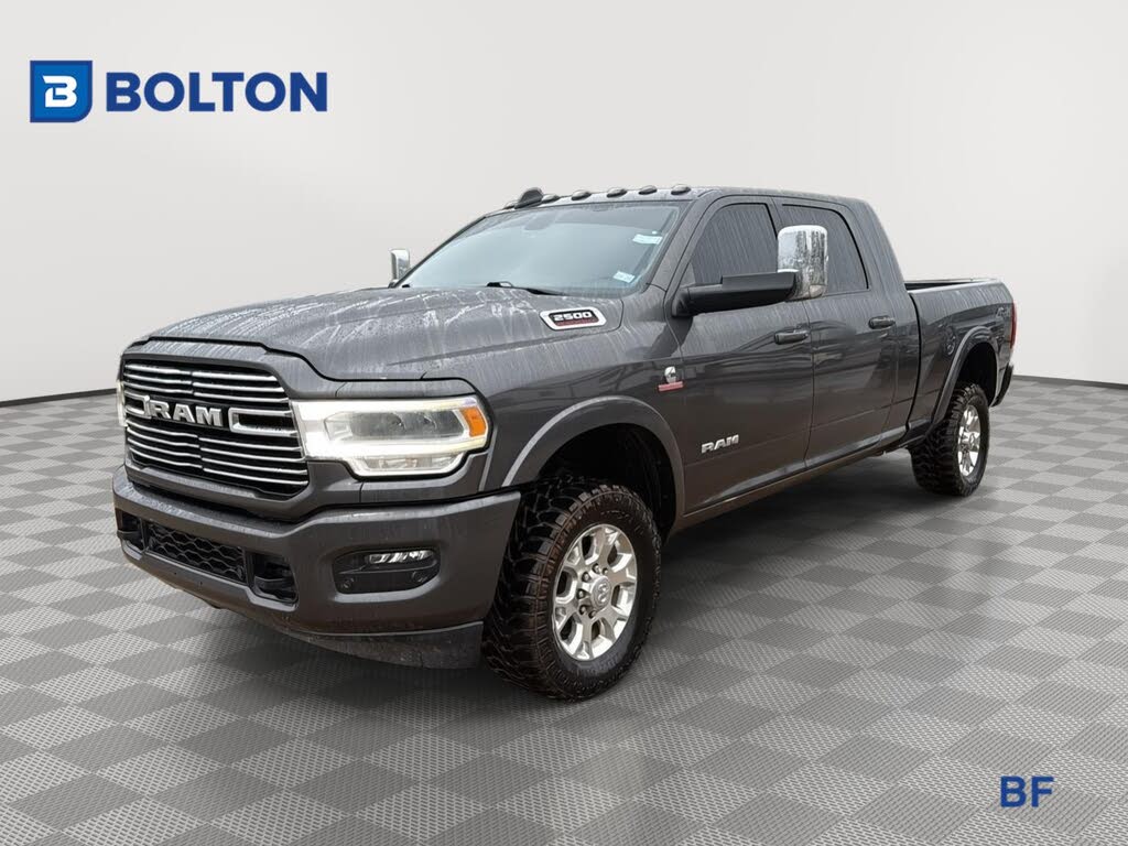 2022 RAM 2500 Laramie Mega Cab 4WD