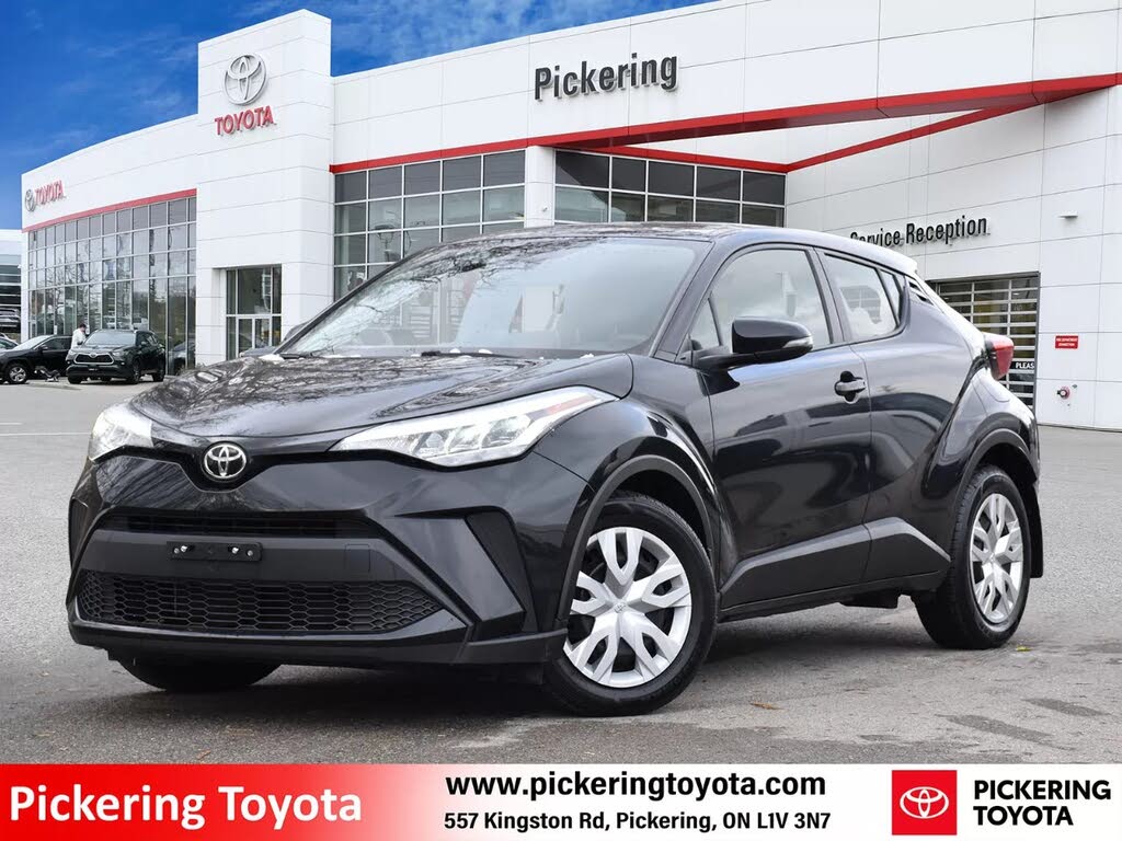 2022 Toyota C-HR XLE FWD