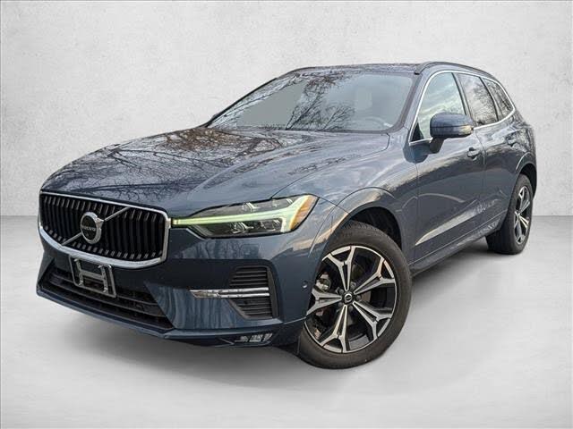 2022 Volvo XC60 B5 Momentum AWD