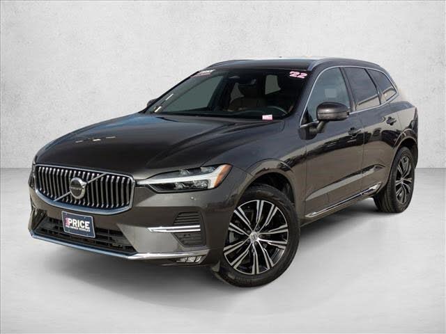 2022 Volvo XC60 B5 Inscription AWD