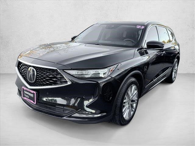 2023 Acura MDX SH-AWD with Advance Package