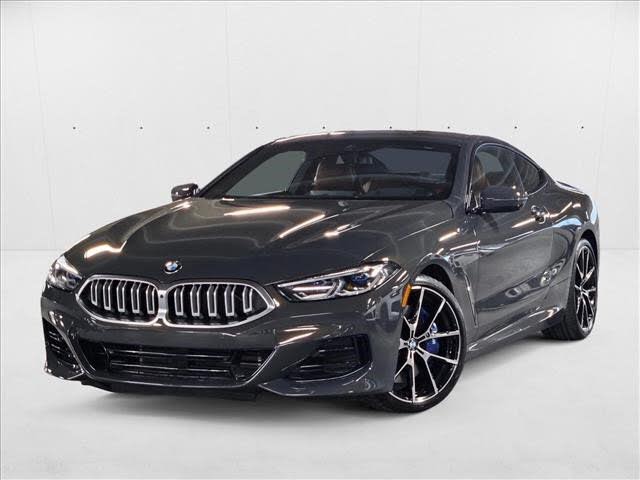2023 BMW 8 Series 840i Coupe RWD