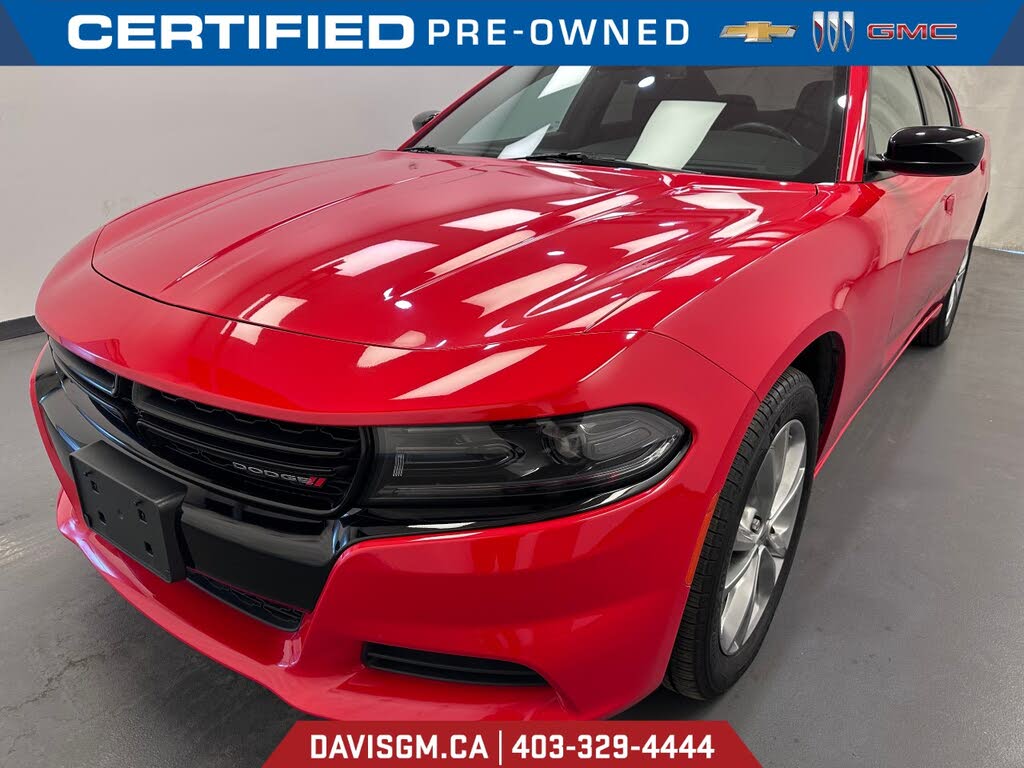 2023 Dodge Charger SXT AWD