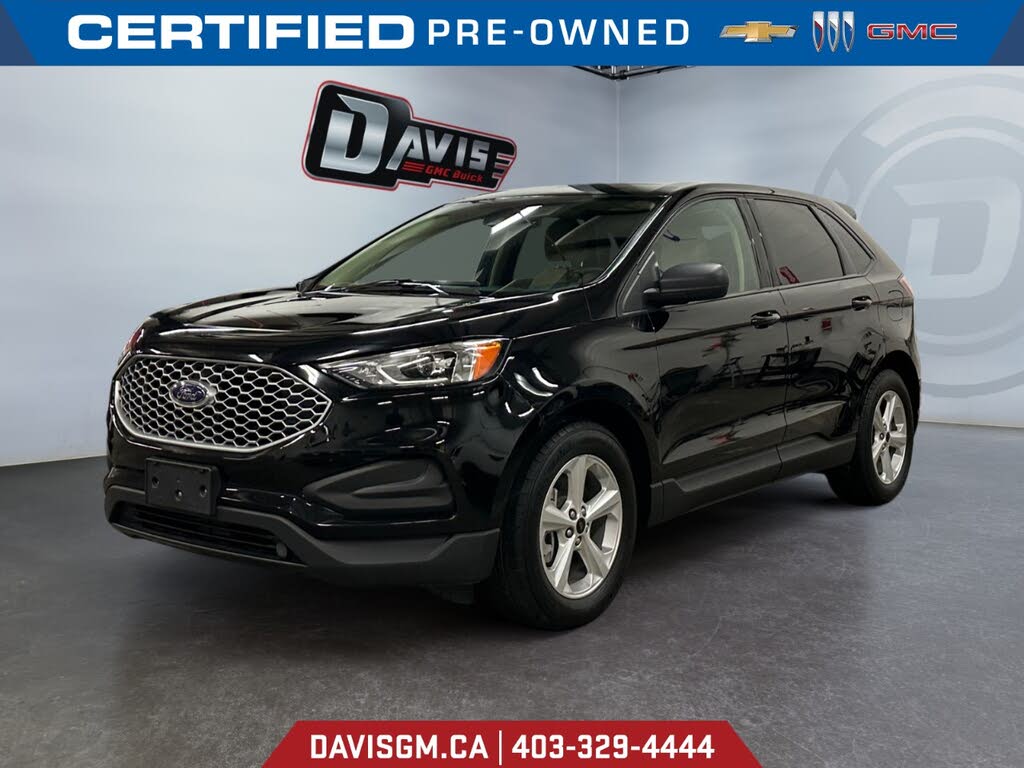 2023 Ford Edge SE AWD