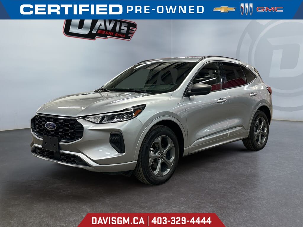 2023 Ford Escape ST-Line AWD