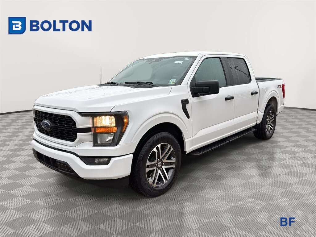 2023 Ford F-150 XL SuperCrew RWD